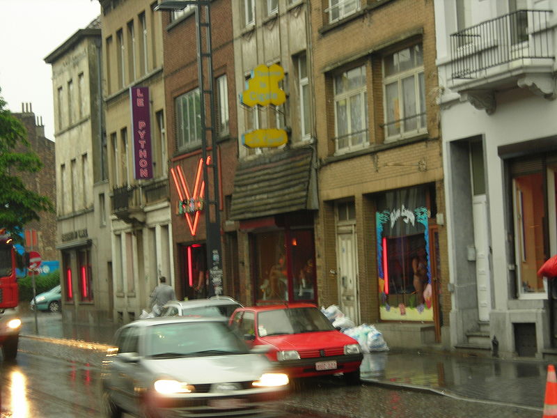 Aarschotstraat, Brussels